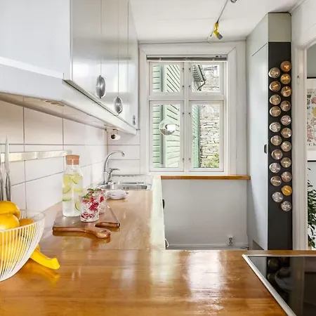 Semesterbostad Dinbnb Homes L 100 Meters From Floybanen L A Rare Experience *