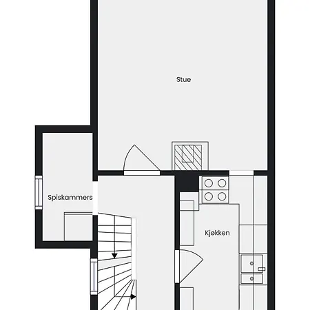 Σπίτι διακοπών Dinbnb Homes L 100 Meters From Floybanen L A Rare Experience *