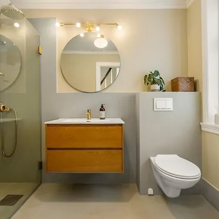 בית נופש Dinbnb Homes L 100 Meters From Floybanen L A Rare Experience