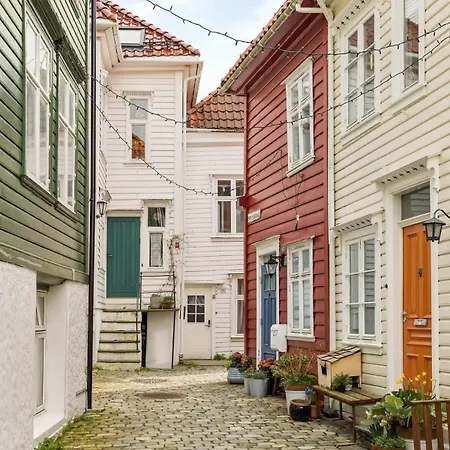 Dinbnb Homes L 100 Meters From Floybanen L A Rare Experience * Μπέργκεν