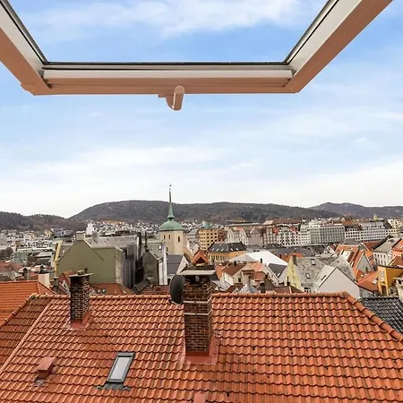 Prázdninový dům Dinbnb Homes L 100 Meters From Floybanen L A Rare Experience Bergen